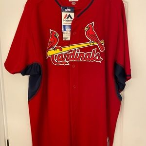 STL Cardinals Jersey - Wainwright